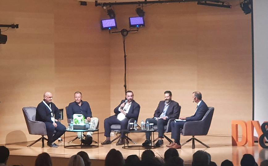 Praktiker Hellas: Μέγας Χορηγός στο 13o Συνέδριο DIY και Home Improvement