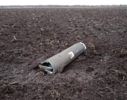 «Πύραυλος της ουκρανικής αντιαεροπορικής άμυνας κατέπεσε στη Λευκορωσία», λέει το Μινσκ