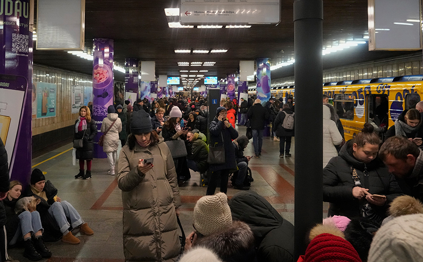 Πόλεμος στην Ουκρανία