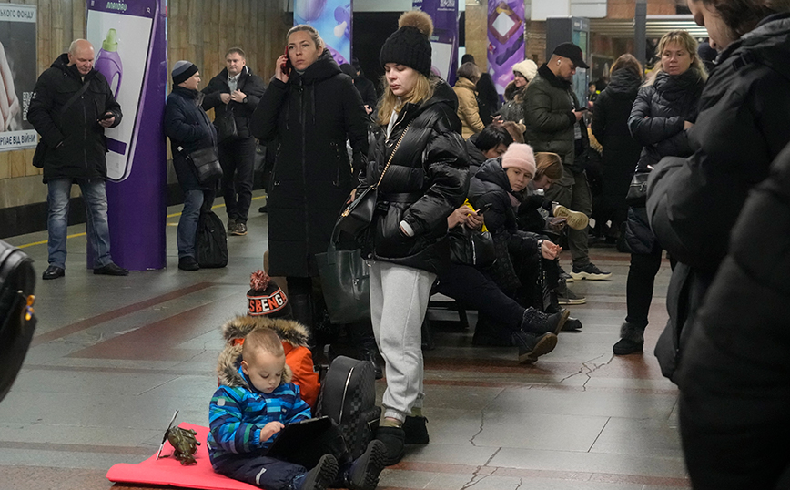 Πόλεμος στην Ουκρανία