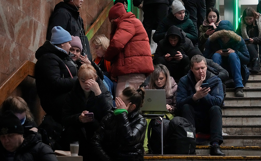 Πόλεμος στην Ουκρανία