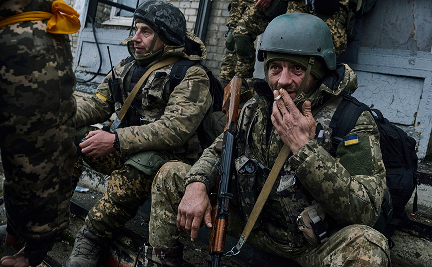 Πόλεμος στην Ουκρανία: Τα 5 σενάρια του BBC για την έκβαση των μαχών το 2023