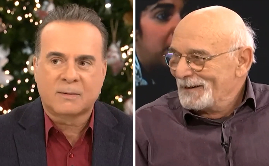 Σεργουλόπουλος – Αντωνίου: «Τον είχα για σκληρό» – «Είχαμε σκοτώσει και καμιά εικοσαριά με τον Κοκκινόπουλο»