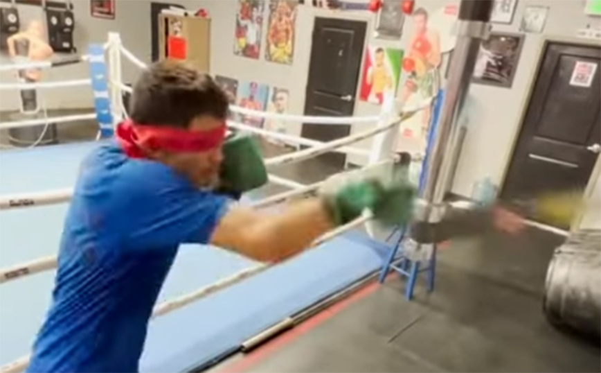 Αυτό θα πει «το κάνω και με κλειστά μάτια»