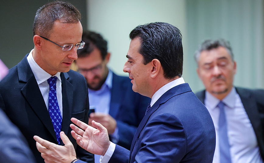 Πλαφόν στο φυσικό αέριο: Η κλειστή σύσκεψη Ελλάδας, Βελγίου, Ιταλίας και Πολωνίας – Τι συζητήθηκε