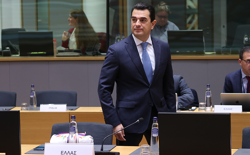 Σκρέκας: Ίδιες ή και χαμηλότερες οι τιμές ενέργειας τον Φεβρουάριο, σε σχέση με τον Ιανουάριο