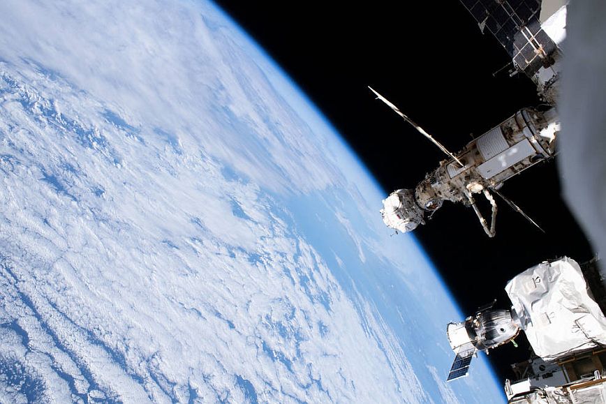 Σχέδιο της Roscosmos για αποστολή διάσωσης του πληρώματος του ISS