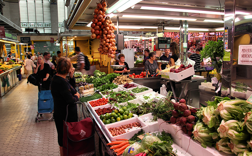 ΟΗΕ-FAO: Οι παγκόσμιες τιμές των τροφίμων μειώθηκαν τον Μάιο σε χαμηλό δύο ετών