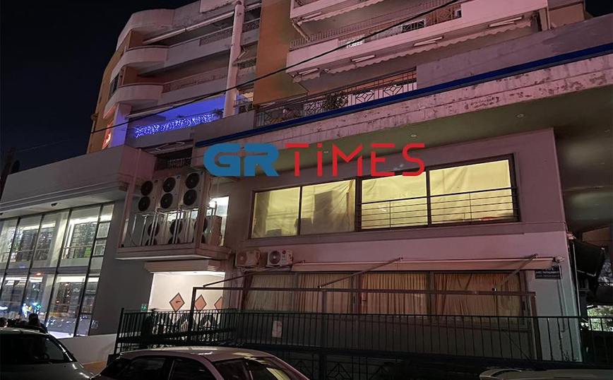 Σοκαρισμένοι οι γείτονες από το έγκλημα στην Καλαμαριά – «Άκουσα κάτι φωνές, δεν είχαν δώσει δικαίωμα»