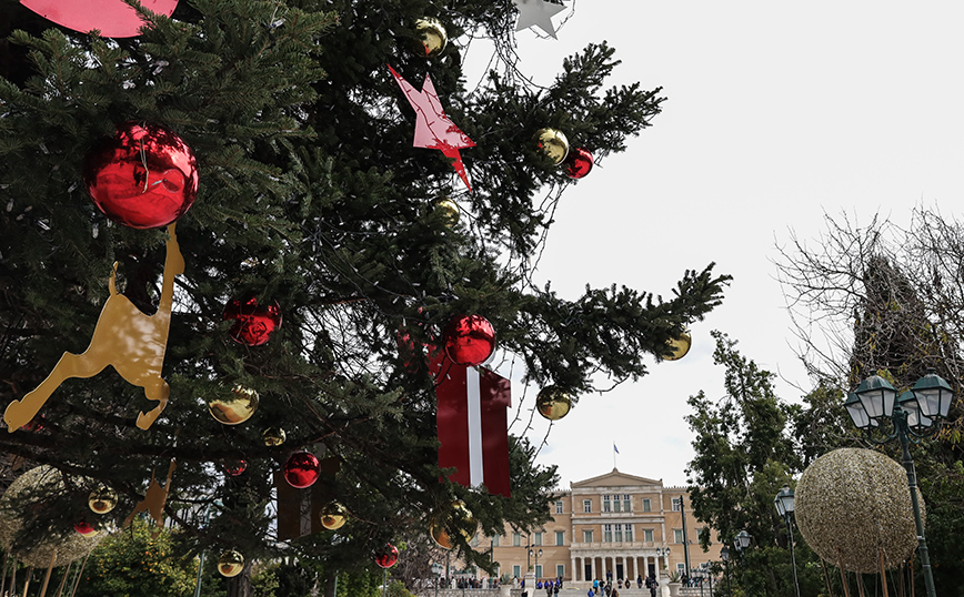 Καιρός &#8211; Μαρουσάκης: Η πρώτη εκτίμηση για τα Χριστούγεννα