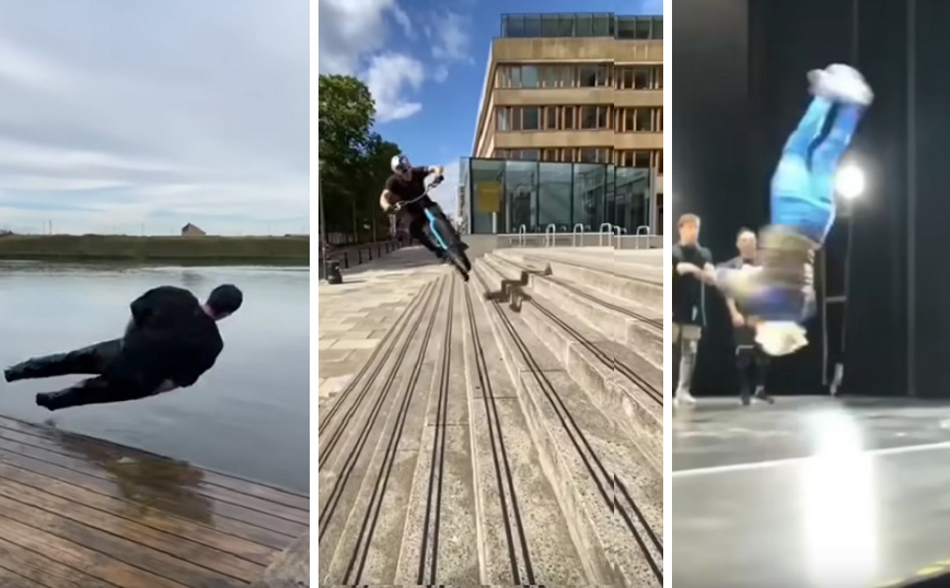 Συνδυασμός ταλέντου και εμπειρίας