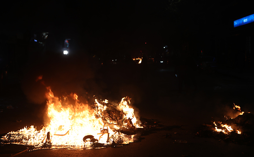 Θεσσαλονίκη: Στον εισαγγελέα ο 32χρονος αστυνομικός για τον πυροβολισμό του 16χρονου