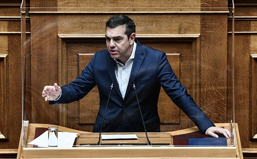 Αλέξης Τσίπρας