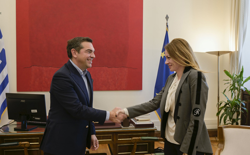 Ποιοι έθεσαν βέτο στη μετεγγραφή της Αγγελικής Αδαμοπούλου στον ΣΥΡΙΖΑ και γιατί