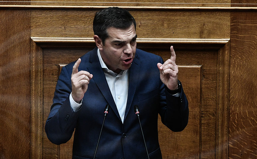 Αλέξης Τσίπρας