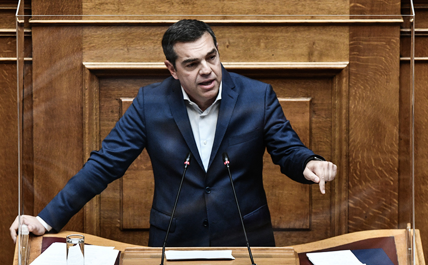 Αλέξης Τσίπρας