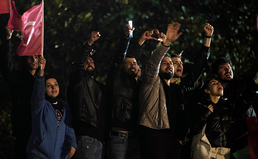 Καταδίκαση Εκρέμ Ιμάμογλου Καταδίκαση Εκρέμ Ιμάμογλου