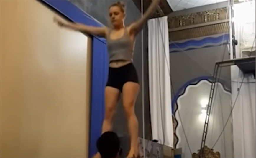 Άνθρωποι που είχαν πραγματικά την τύχη με το μέρος τους