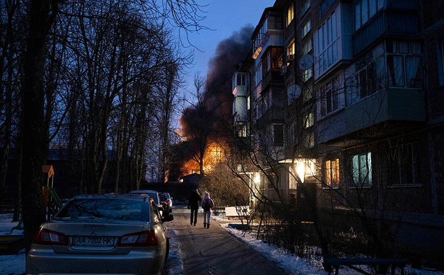 Πόλεμος στην Ουκρανία Πόλεμος στην Ουκρανία