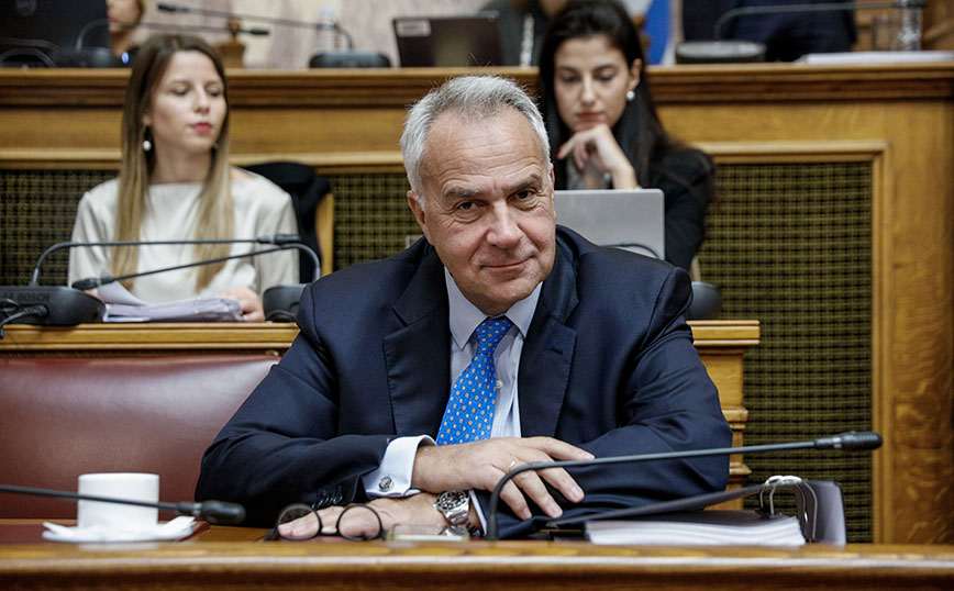 Βορίδης: Ο Ανδρουλάκης από την Συριζοποίησή του δεν έχει κερδίσει μισή μονάδα