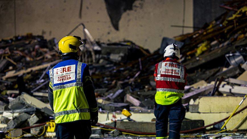 Βρετανία: Πέντε οι νεκροί από την έκρηξη σε κτίριο στο νησί Τζέρσεϊ &#8211; Τουλάχιστον 4 οι αγνοούμενοι