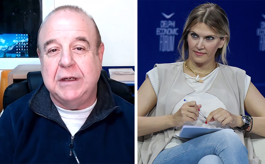 Παύλος Χαϊκάλης: Αναλύει τον αστρολογικό χάρτη της Εύας Καϊλή – «Θα έχει πάρα πολλά βάσανα και περιπέτεια»