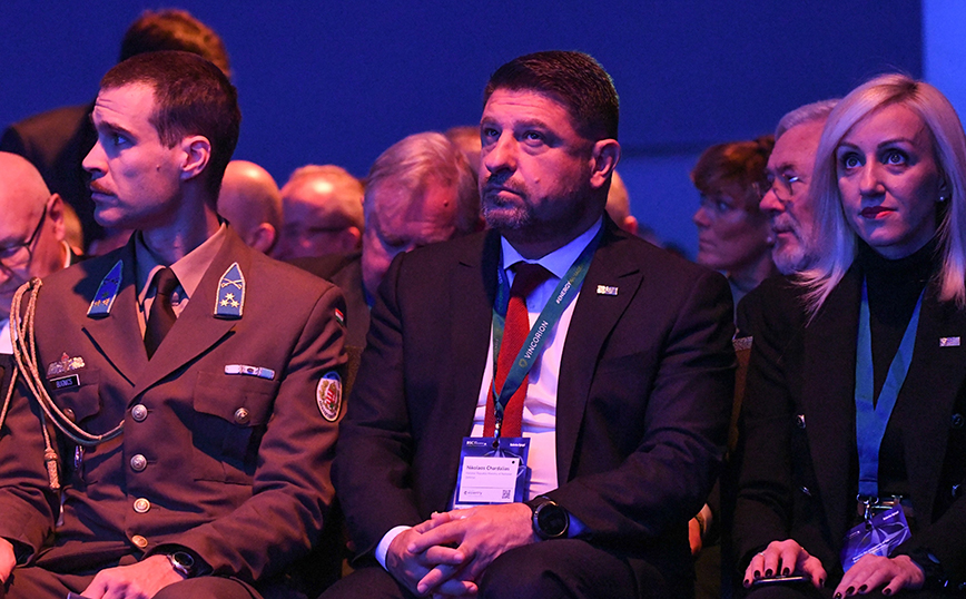 Νίκος Χαρδαλιάς Νίκος Χαρδαλιάς