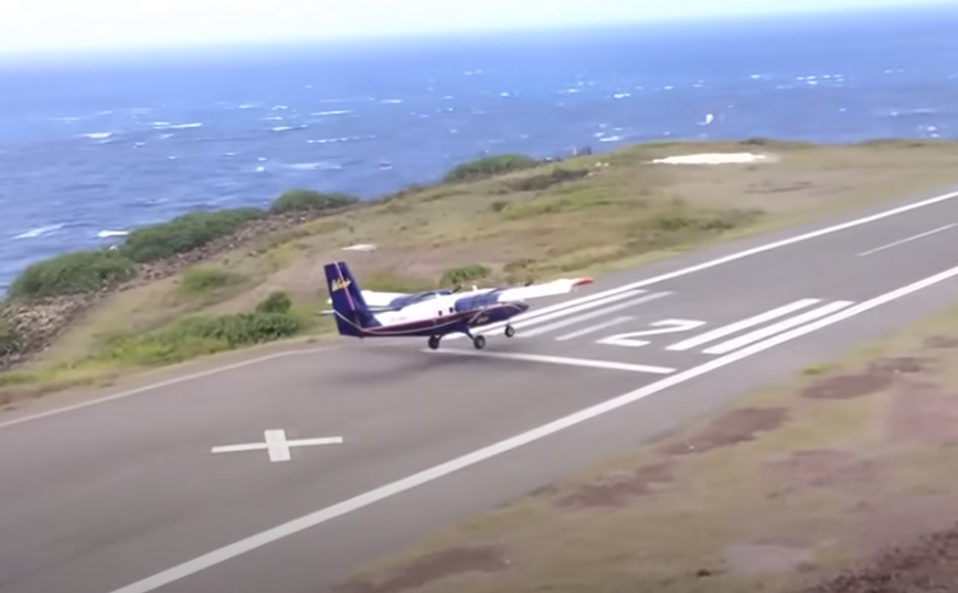 Προσγειώσεις και απογειώσεις αεροπλάνων αυξημένης δυσκολίας