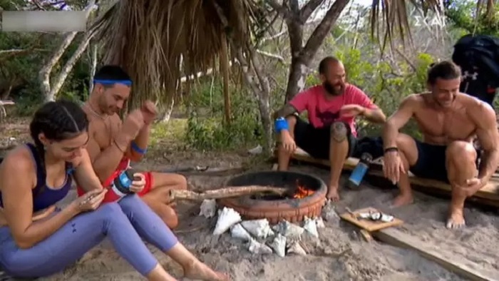 Survivor All Star: Η επική γκάφα του Κώστα Αναγνωστόπουλου και η ερωτική «εξομολόγηση» του Κωνσταντίνου Βασάλου