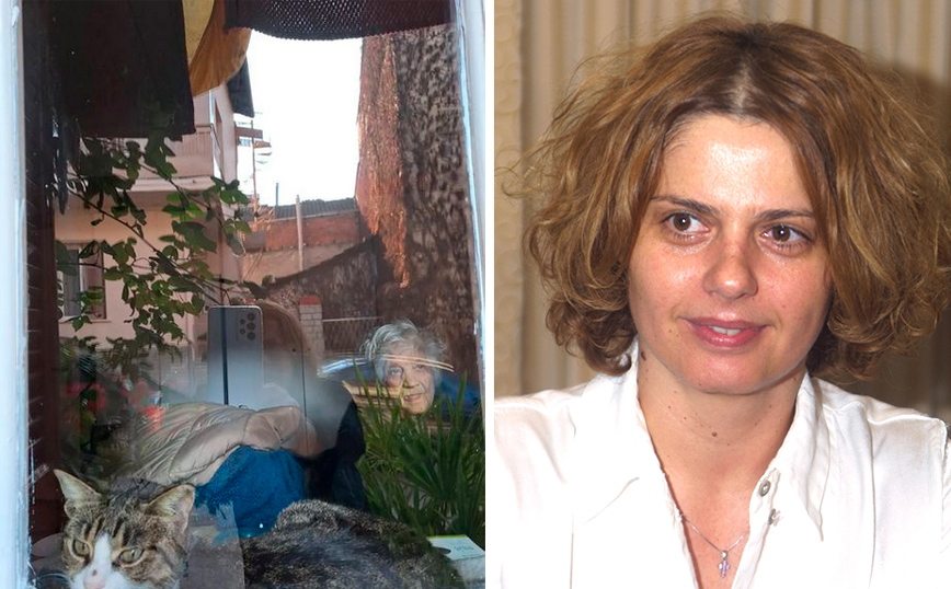 Πένθος για την Ελένη Τσαλιγοπούλου: Πέθανε η μητέρα της