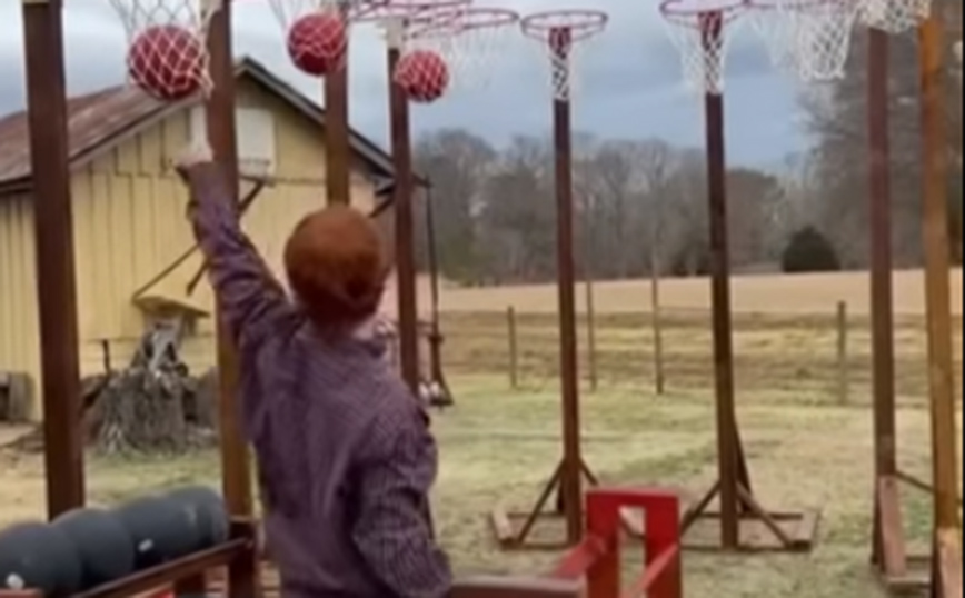 Έχουν περάσει την ευστοχία στις βολές σε άλλο επίπεδο!