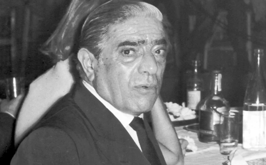 Φράσεις του Ωνάση για τον έρωτα και τις σχέσεις που έμειναν στην ιστορία