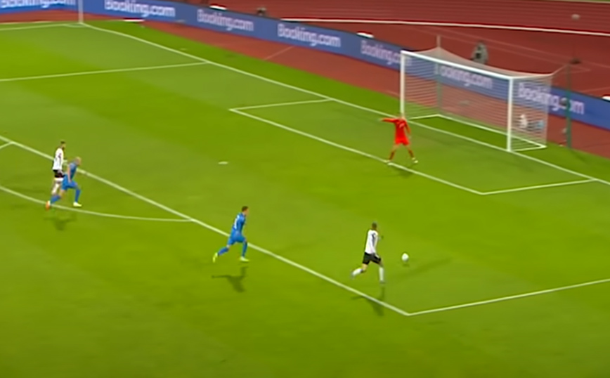 Αξέχαστες ποδοσφαιρικές στιγμές από κάθε άποψη