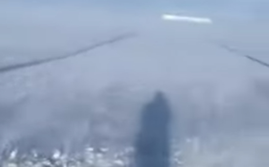 Πώς μοιάζει να περπατάς στους -40 βαθμούς Κελσίου