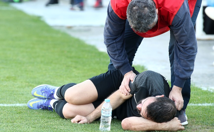 Super League 2: Διακόπηκε το Κηφισιά – Ηρόδοτος επειδή οι Κρητικοί έμειναν με 6 παίκτες