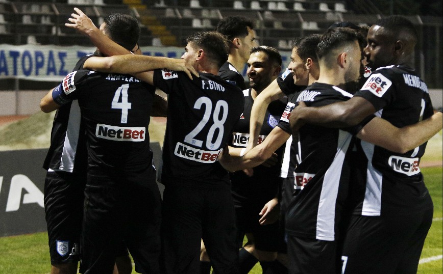 Λεβαδειακός – ΠΑΣ Γιάννινα 1-3: Ξέφυγε από την επικίνδυνη ζώνη με νέα νίκη