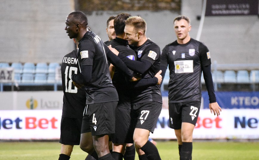 Λαμία – Απόλλων Παραλιμνίου 4-2: Στους «4» του κυπέλλου και περιμένει Παναθηναϊκό ή ΠΑΟΚ