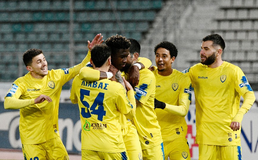 Βόλος – Παναιτωλικός 2-3: Νίκη με ανατροπή για τους Αγρινιώτες στο Πανθεσσαλικό – Δείτε τα γκολ