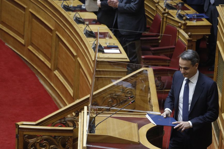 Η κυβερνητική αποτίμηση της τριήμερης κοινοβουλευτικής μάχης