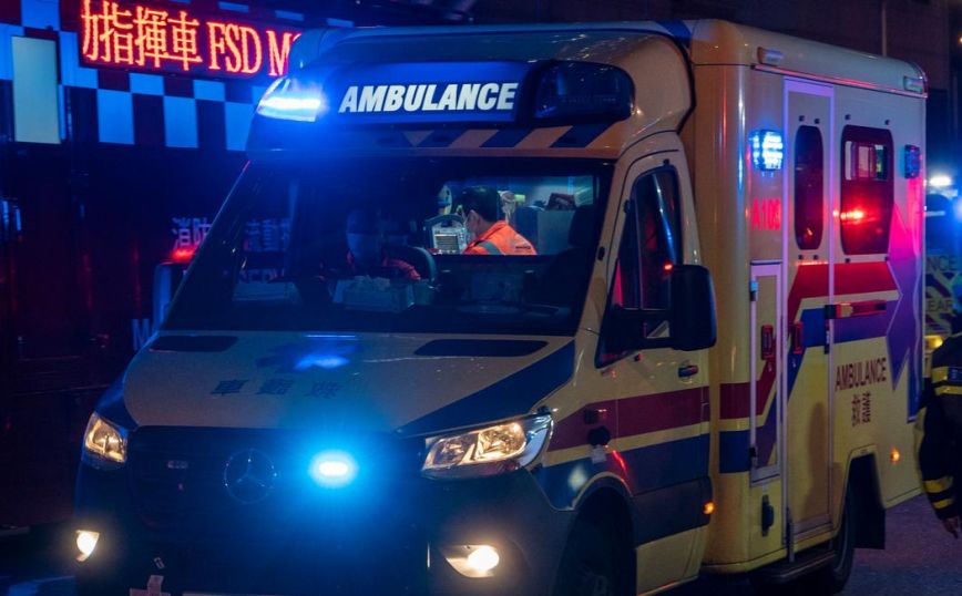 Απίστευτο τροχαίο στην Κίνα με 19 νεκρούς και 20 τραυματίες
