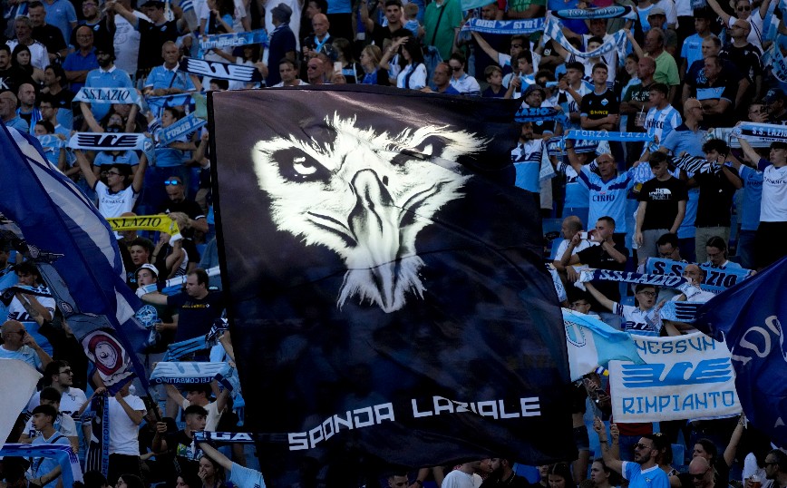 Serie A: Κλείνει το πέταλο των ultras της Λάτσιο λόγω ρατσιστικής επίθεσης στον Ουμτιτί – Δείτε βίντεο