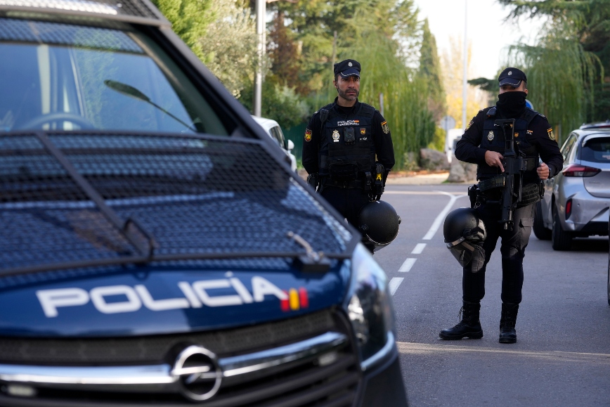 Συναγερμός στη Μαδρίτη: Όχημα έπεσε σε περαστικούς &#8211; Τουλάχιστον δυο νεκροί