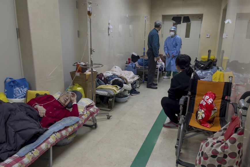 Κίνα: Ανακοίνωσε πέντε θανάτους λόγω κορονοϊού το τελευταίο 24ωρο