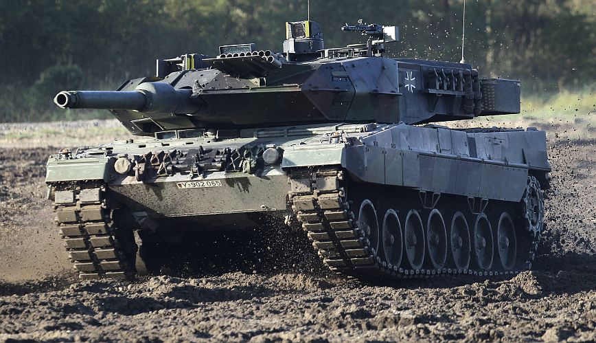 Πόλεμος στην Ουκρανία: Δεν τα βρήκαν οι δυτικοί σύμμαχοι για τη αποστολή Leopard 2