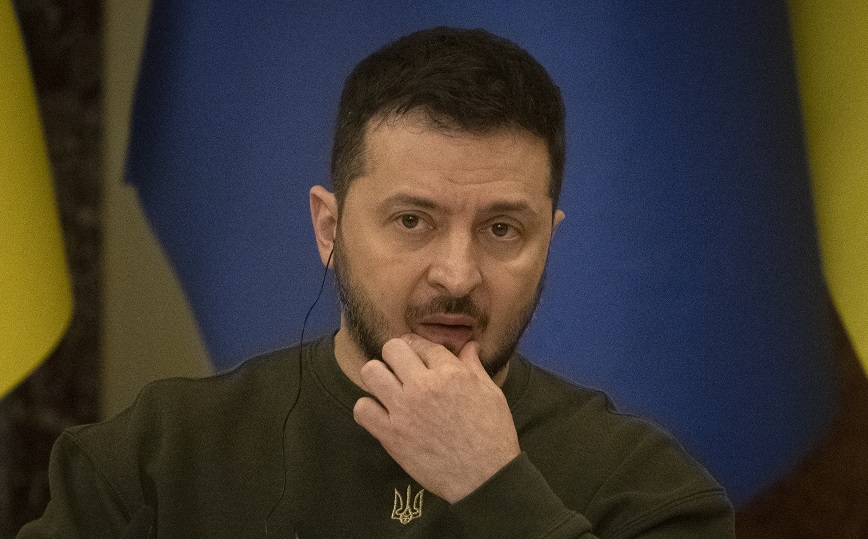 Ζελένσκι: Δεν είμαι σίγουρος ότι ο Πούτιν είναι ζωντανός – Δεν καταλαβαίνω ακριβώς με ποιον έχουμε να κάνουμε