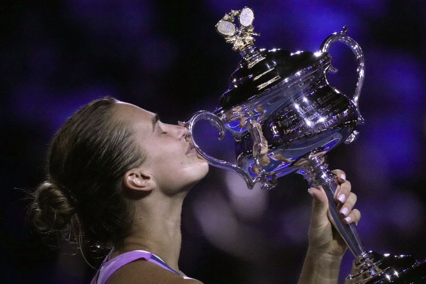 Australian Open: Νέα «βασίλισσα» η Σαμπαλένκα με νίκη επί της Ριμπάκινα