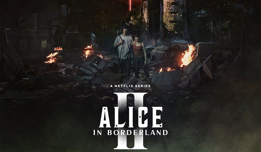 Alice in Borderland &#8211; Η Αλίκη στη χώρα των εσχάτων: Season 2 Review χωρίς spoilers
