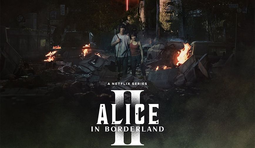 Alice in Borderland – Η Αλίκη στη χώρα των εσχάτων: Season 2 Review χωρίς spoilers