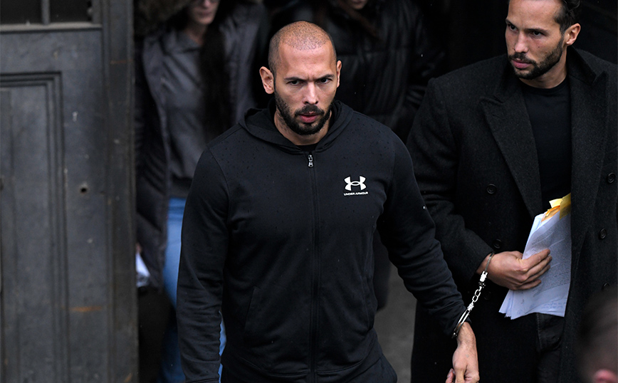 Άντριου Τέιτ Άντριου Τέιτ