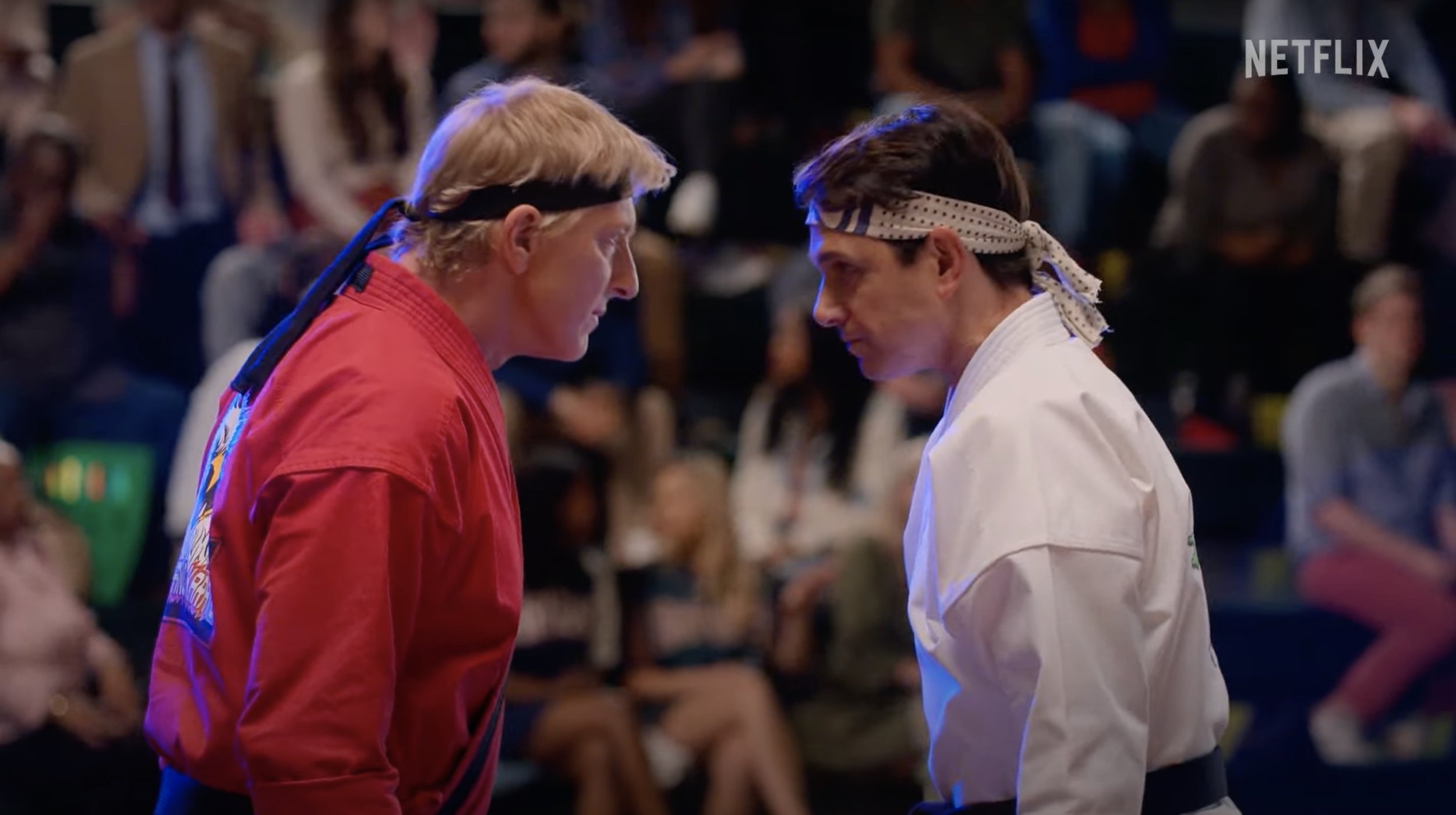 Cobra Kai: Η 6η σεζόν έρχεται σύντομα αλλά θα είναι η τελευταία